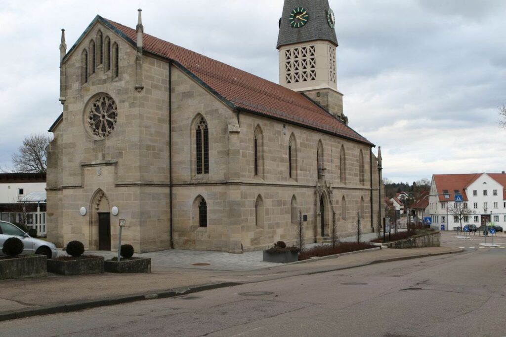 Gschwend - Welzheimer Strasse - Hausnummer 2 - 20230000